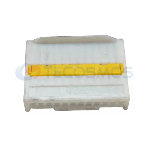 Waterproof Wire Connector Cable Harness Automotive Enclosure Connector for Toyota 12pin Female MG655823 - image 4